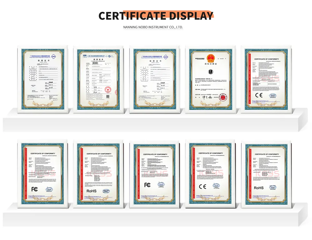 Certification 1