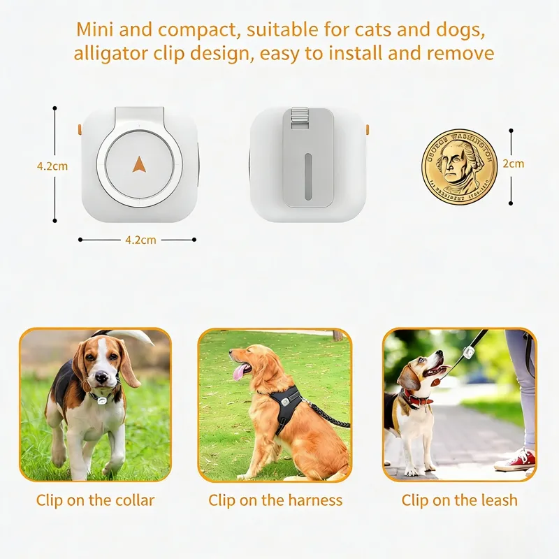 Pet Tracker 4