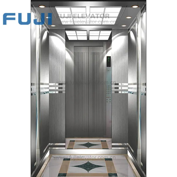 Elevator Detail 6