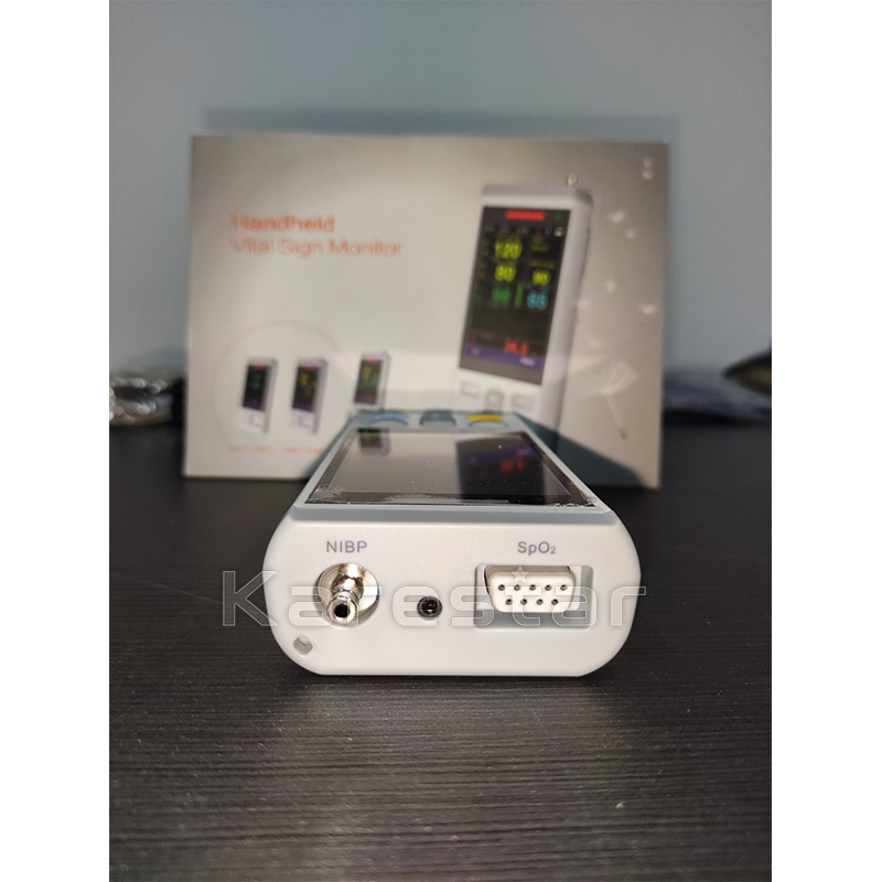 Medical Remote Central Patient Monitoring System ICU Hospital Vital Signs Monitor Portable