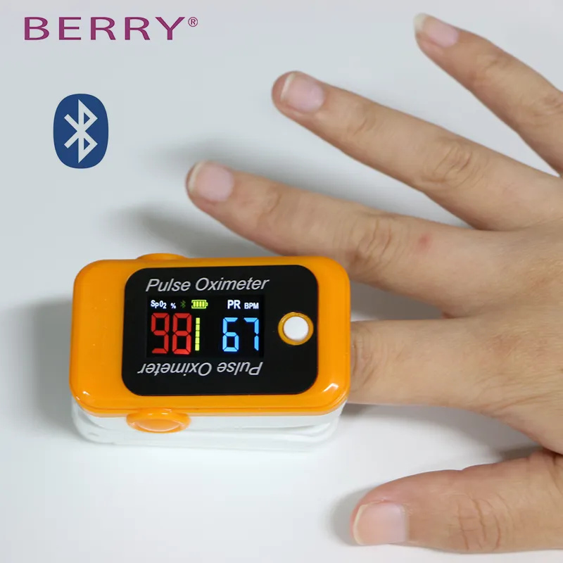 Oximeter Detail 3