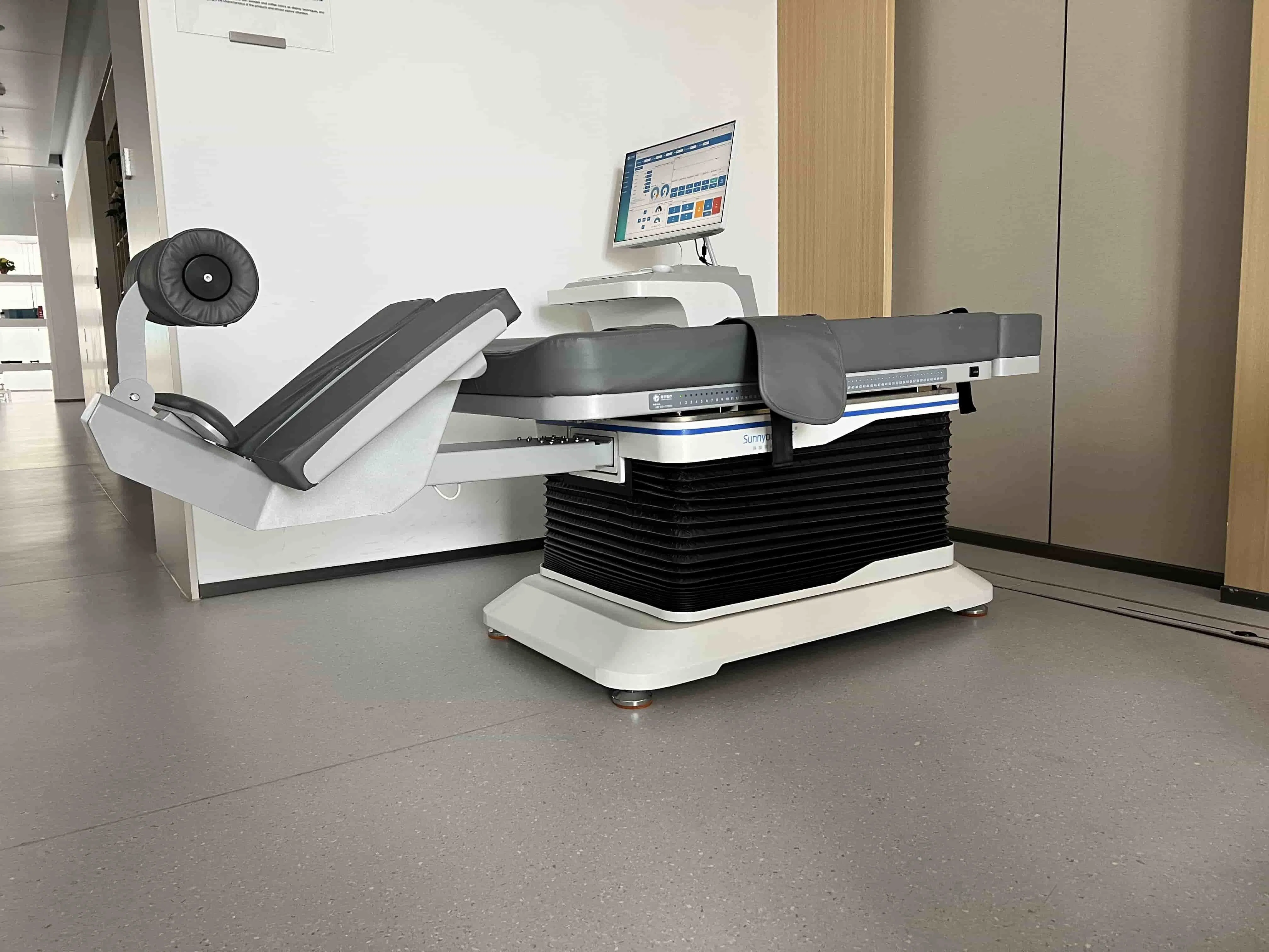 Walking Rehabilitation Patient Lifting Device Weight Loss Gait Trainer with Slow Running Platform