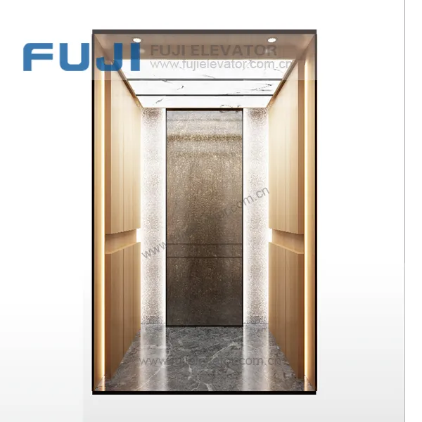 Elevator Detail 9