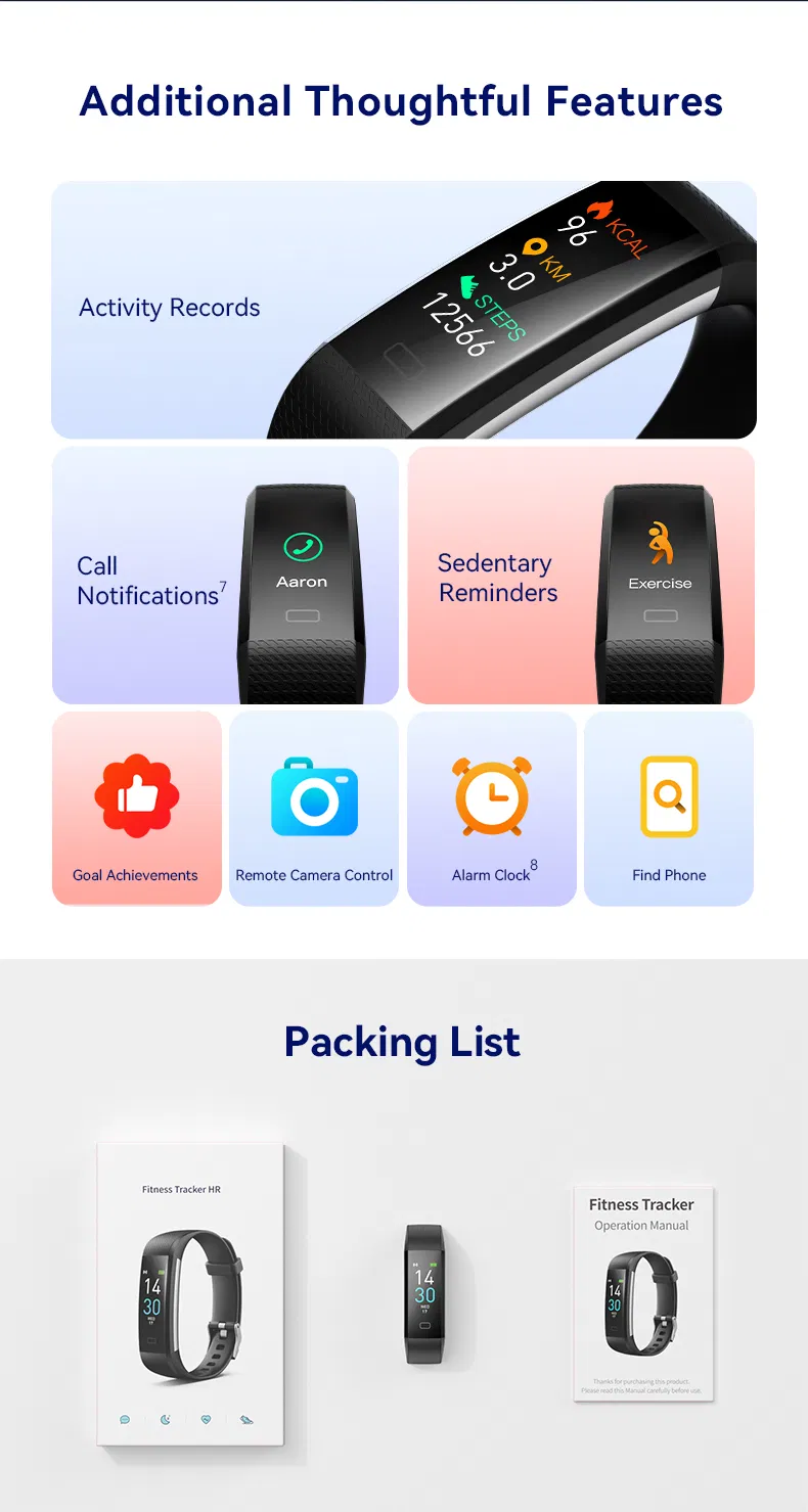 Smart Band Monitoring Health 11