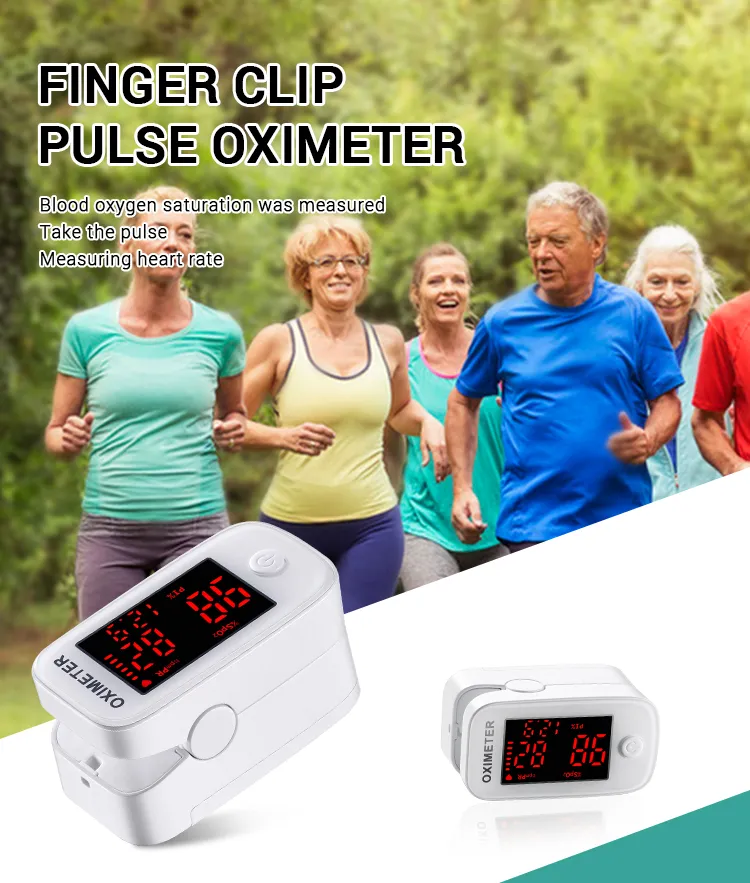 Oximeter Display