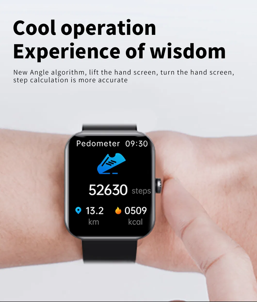Smart Watch Feature 11