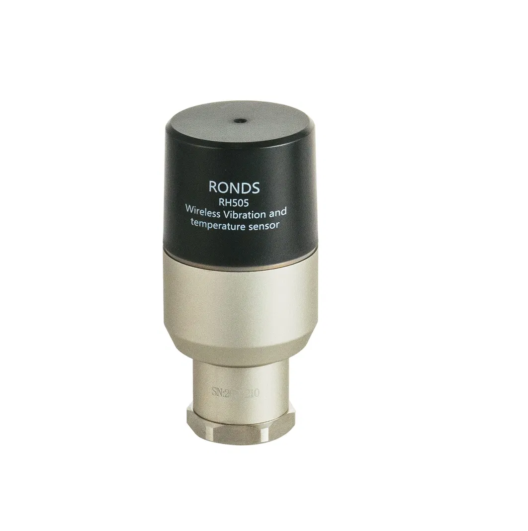 Wireless Vibration Monitoring Solution for Condition Based Maintenance