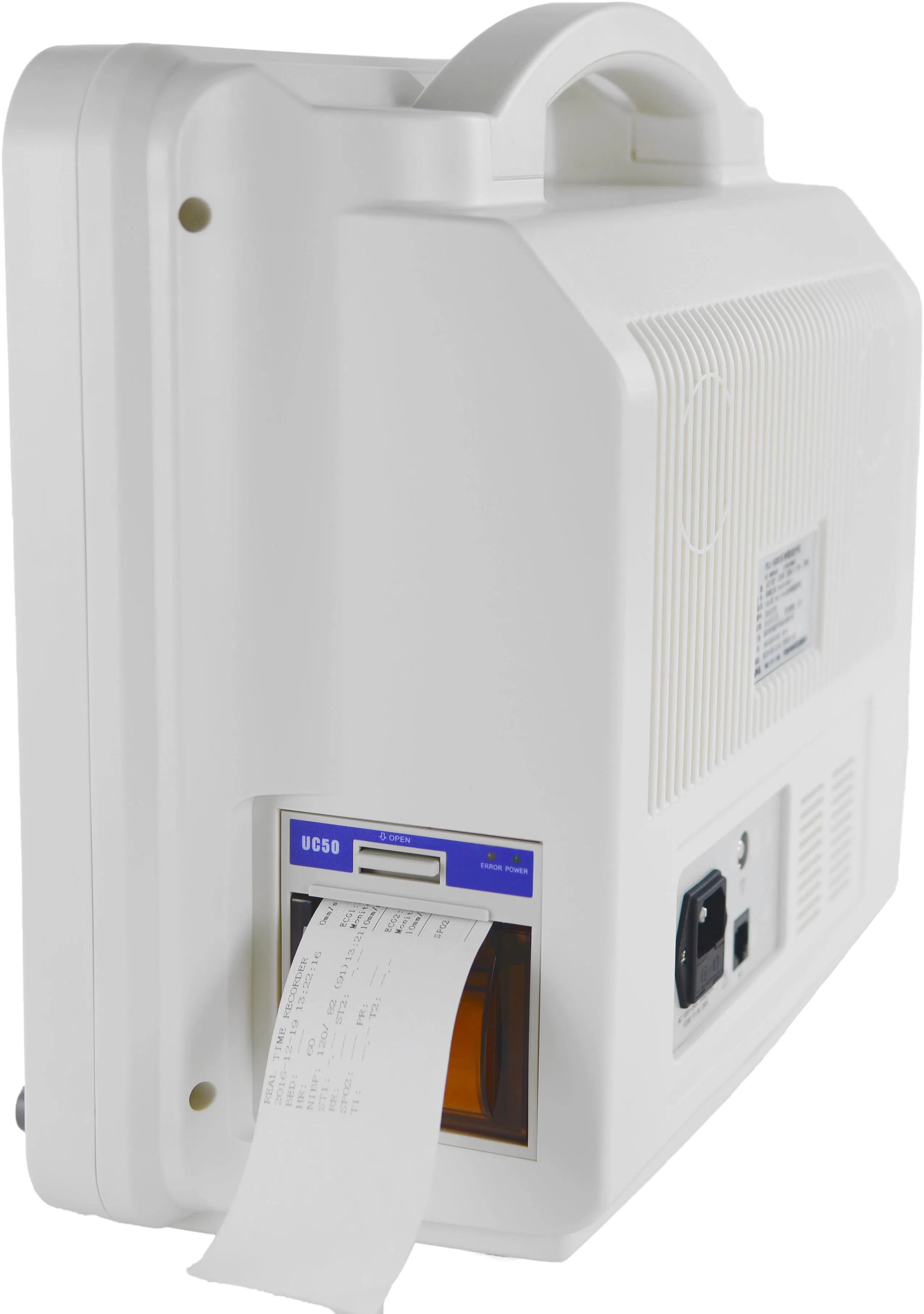 Medical Monitoring Surgery ICU Plug in Wireless Multi-Parameter Patient Monitor