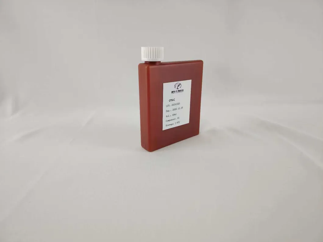 Cystatin C Blood Test Reagent 3