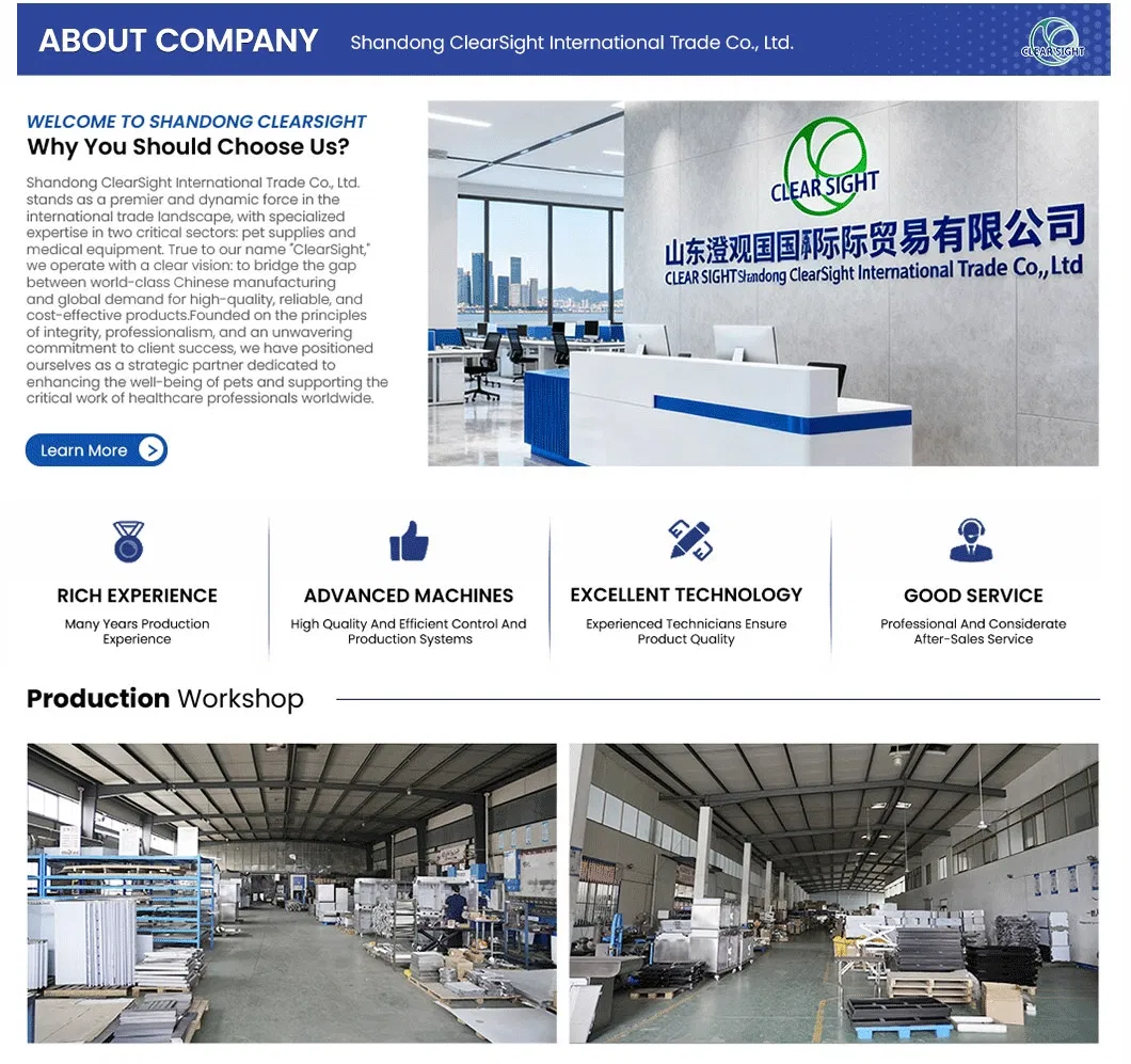 Product Specification Banner