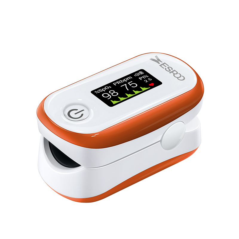 Oximetry Manufacturer Saturation Monitor Fingertip Pulse Oximeters