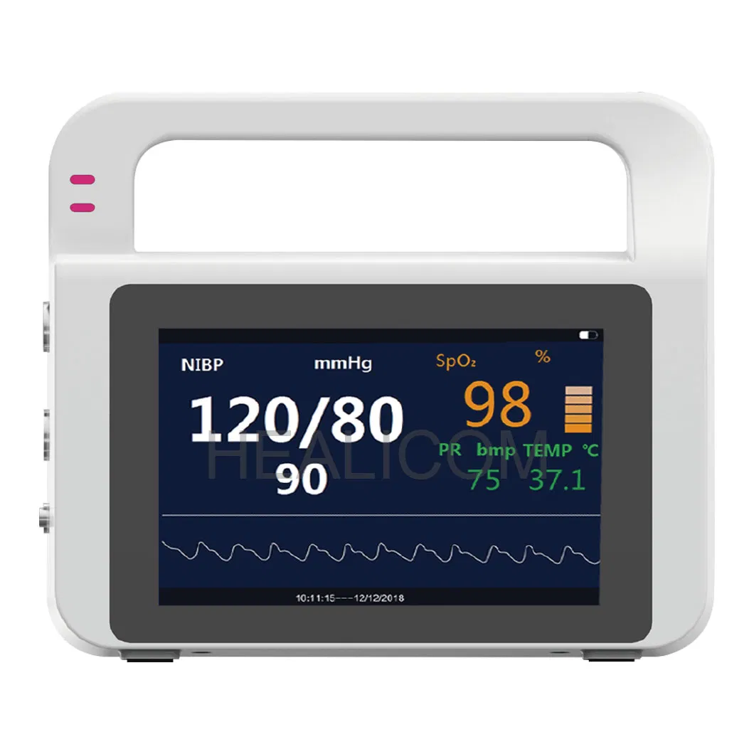 Patient Monitor Main