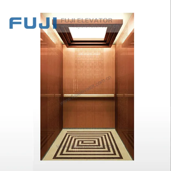 Elevator Detail 8