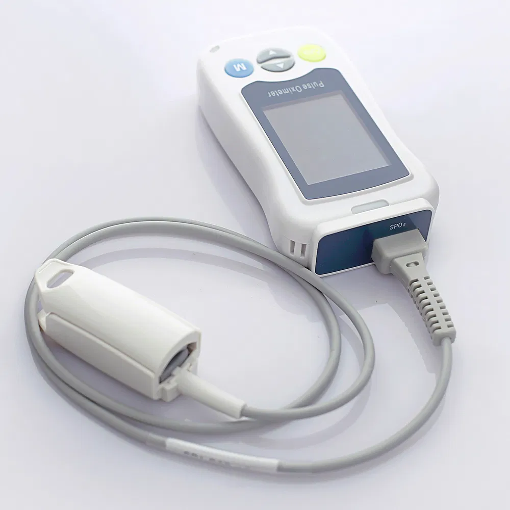 Handheld Pulse Oximeter 1