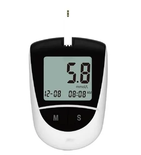 Blood Glucose Meter 9