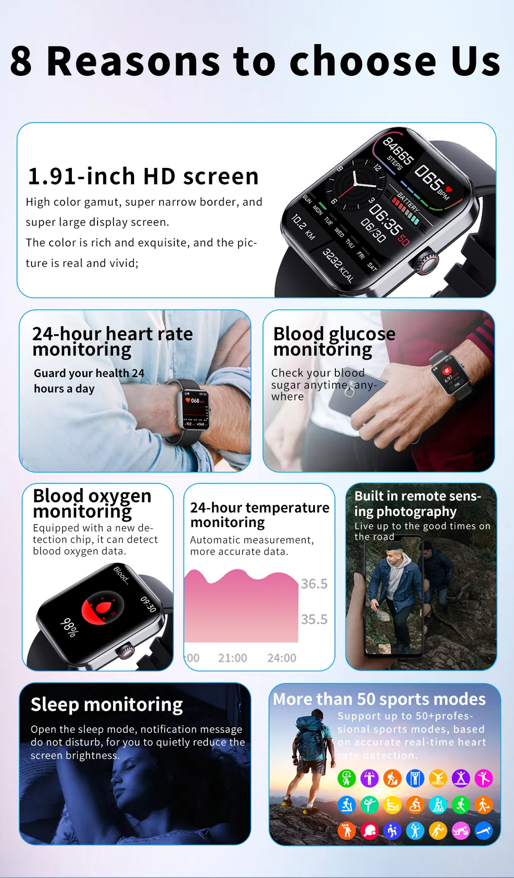Smart Watch Feature 3