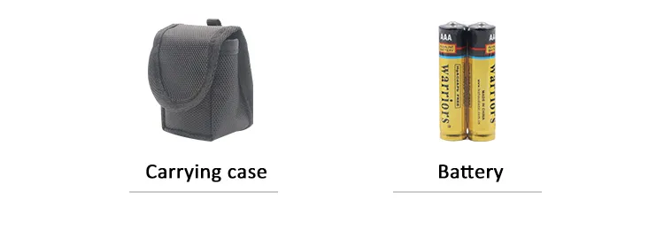 Optional Accessories