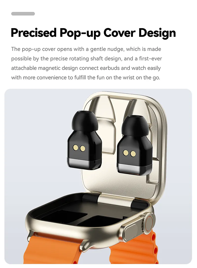 Smart Watch Feature 1