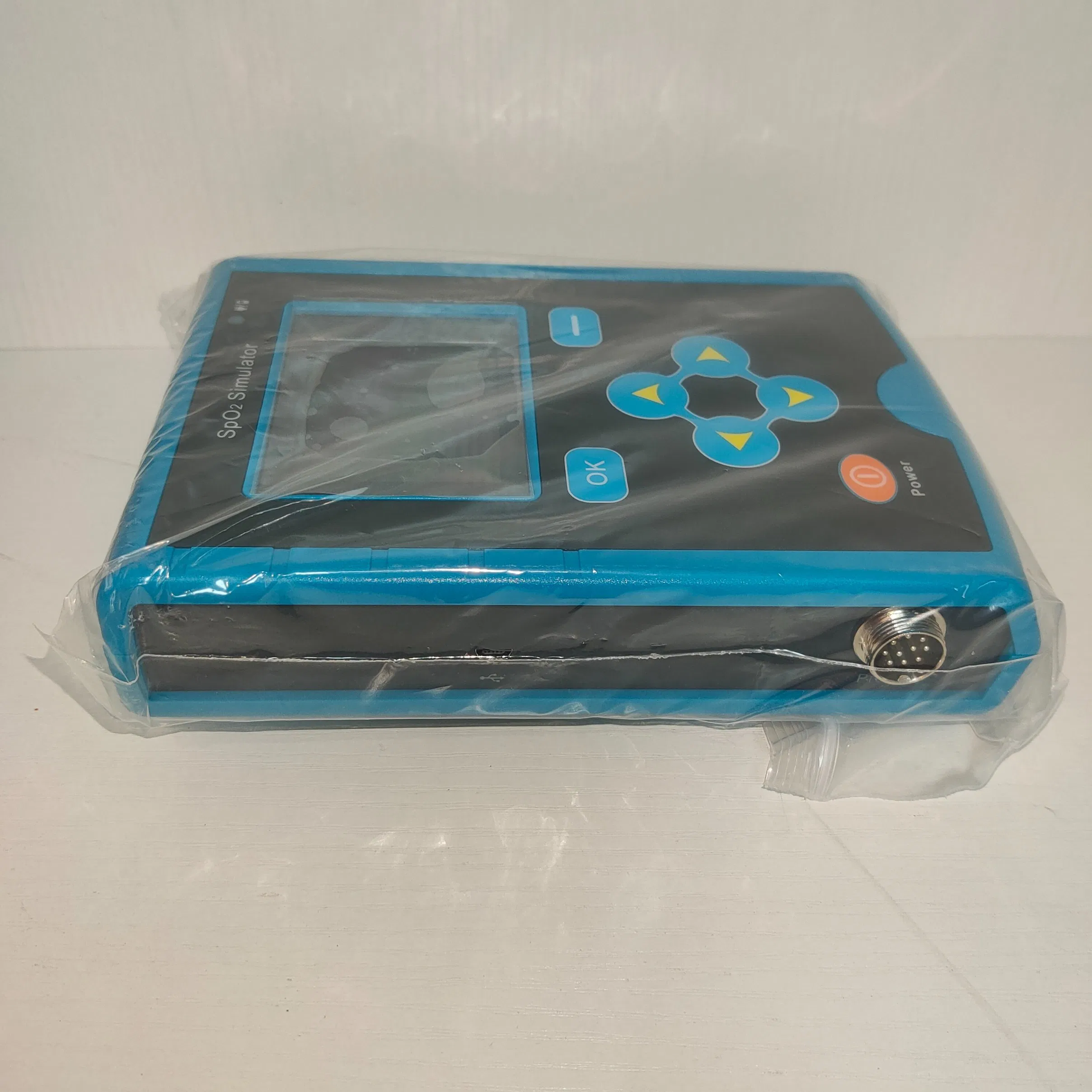 Simulator Pulse Oximeter Tester Pulse Oximetry Analyzers Blood Oxygen Saturation