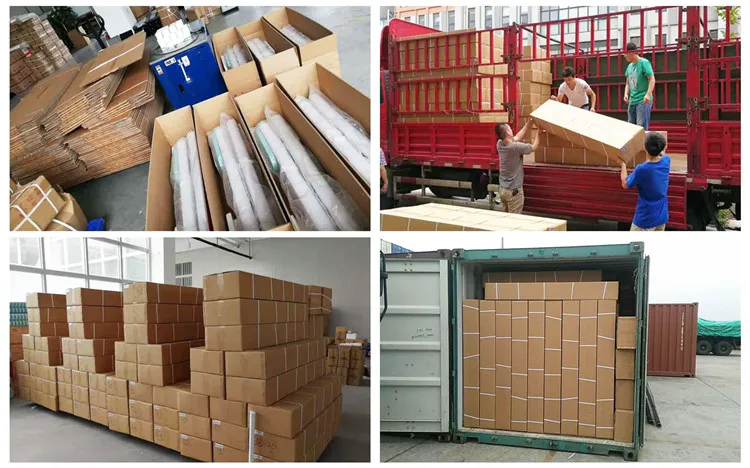 Shipping Preparation