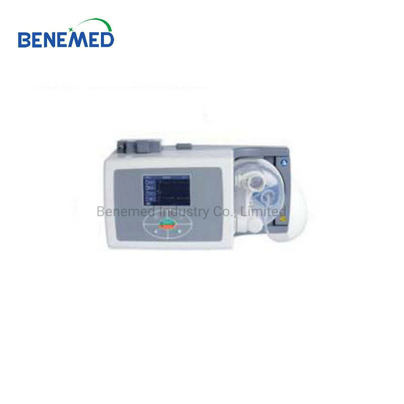High Flow Respiratory Humidification Oxygen Therapy System