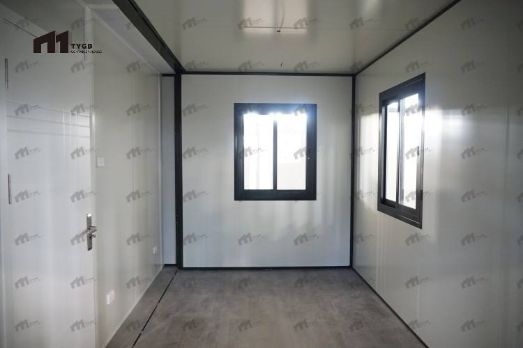 Luxury 20FT Modular Prefab Home Florida Compliant Easyassembly Tiny Prefab Home