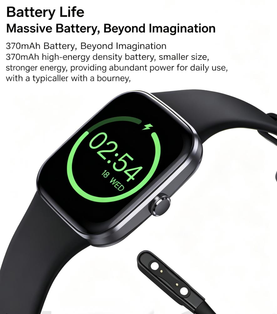 Smartwatch Function 3