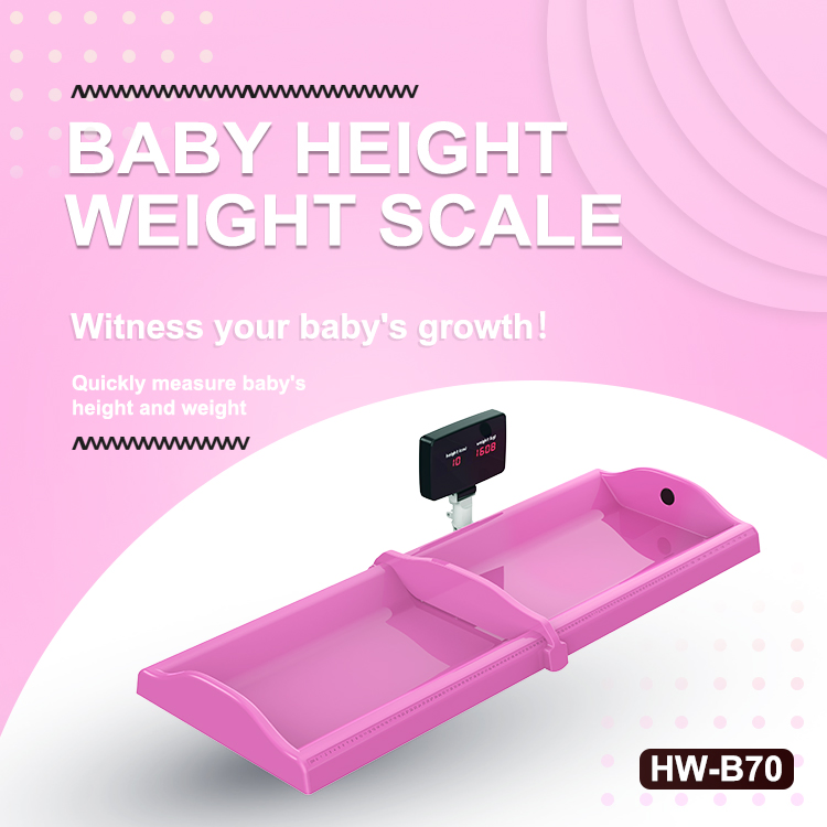 Accurate Baby Weight Scale for Healthy Growth Monitoring