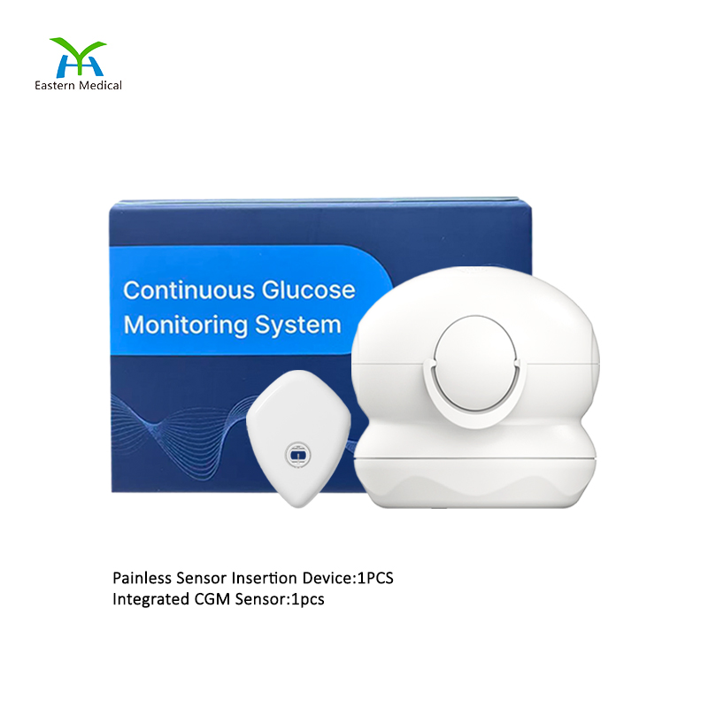 Continuous Glucose Monitoring System / Remote Monitoring / Cgm