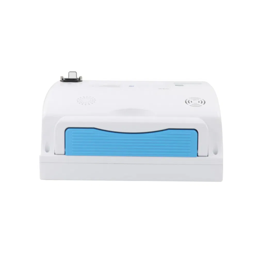 Multi-Parameter Animal Health Monitoring System with English Interface