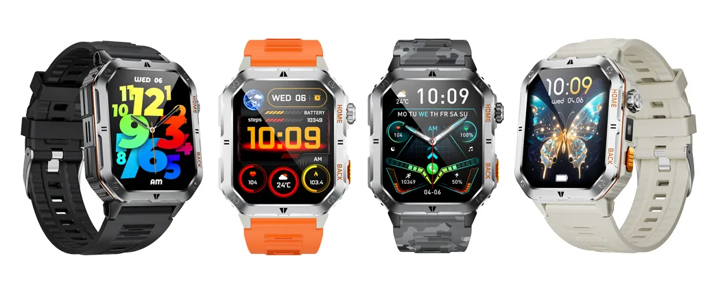 Smart Watch M62