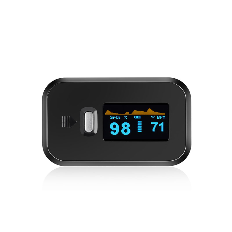 OEM New Hot Sale Fingertip/Hand-Held/Wrist Continuous Pulse Oximetry