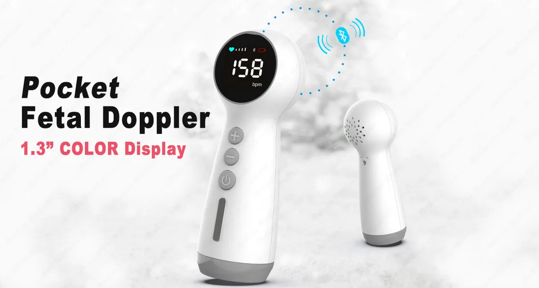 Fetal Doppler Monitor