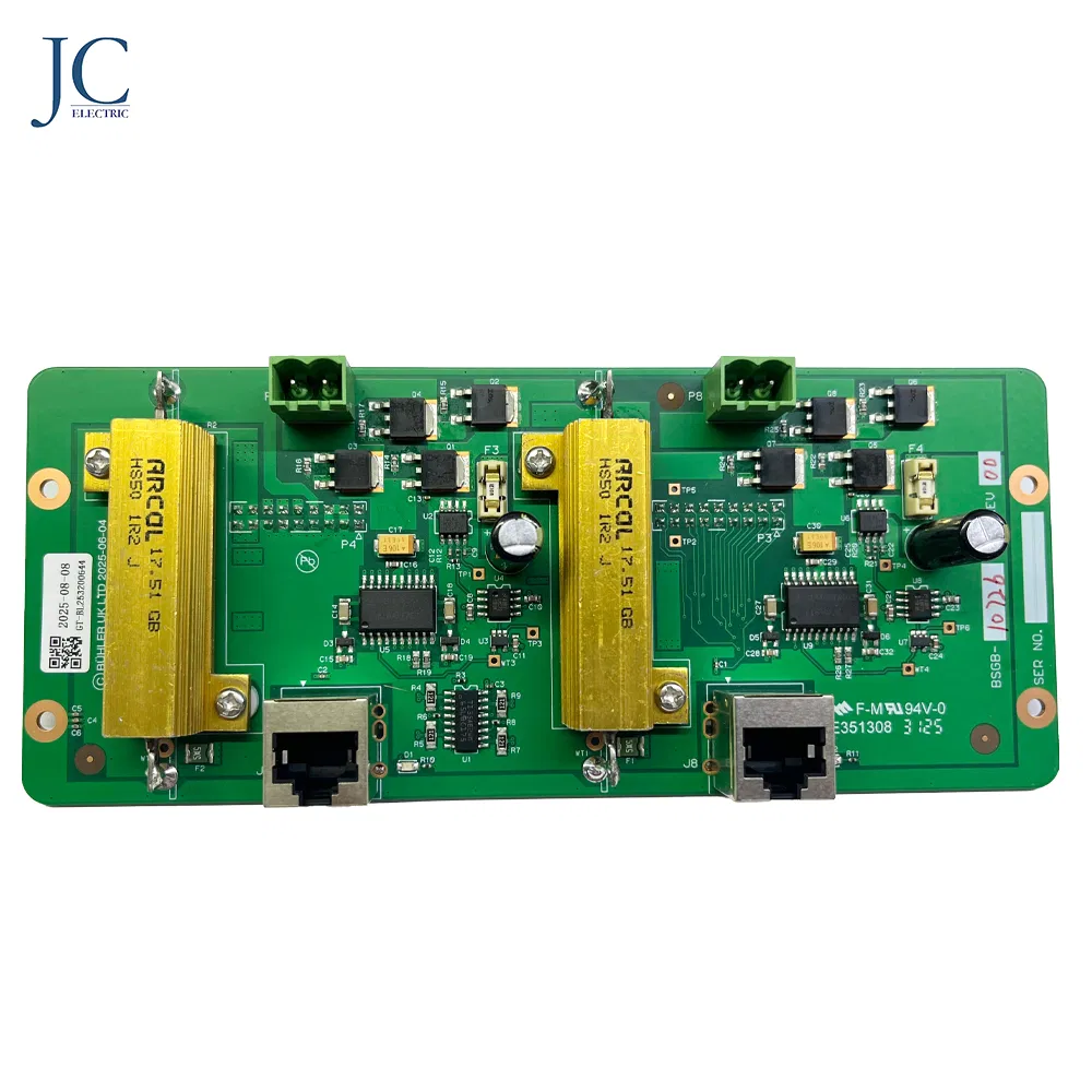 Medical Monitoring Device PCBA Assembly for ECG, EKG, and Patient Care Equipment