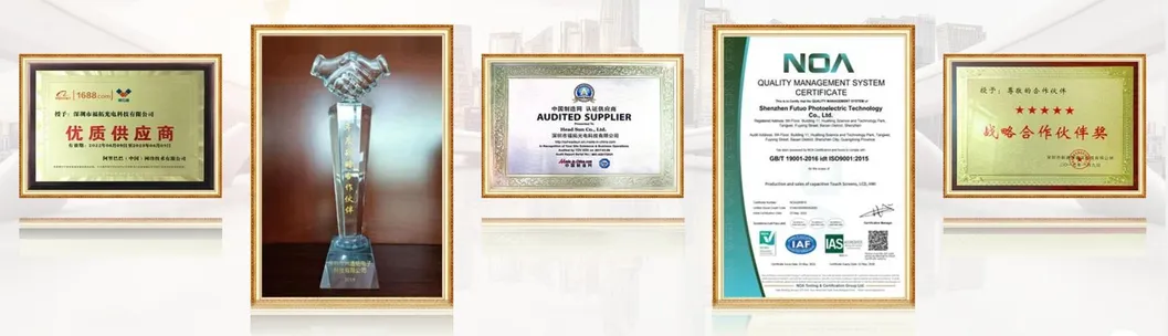 Certifications