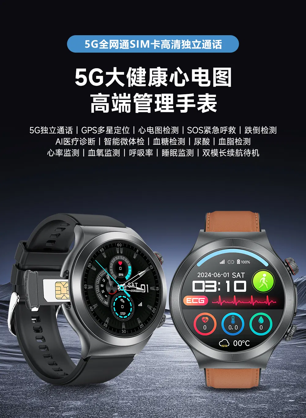 Smartwatch Overview