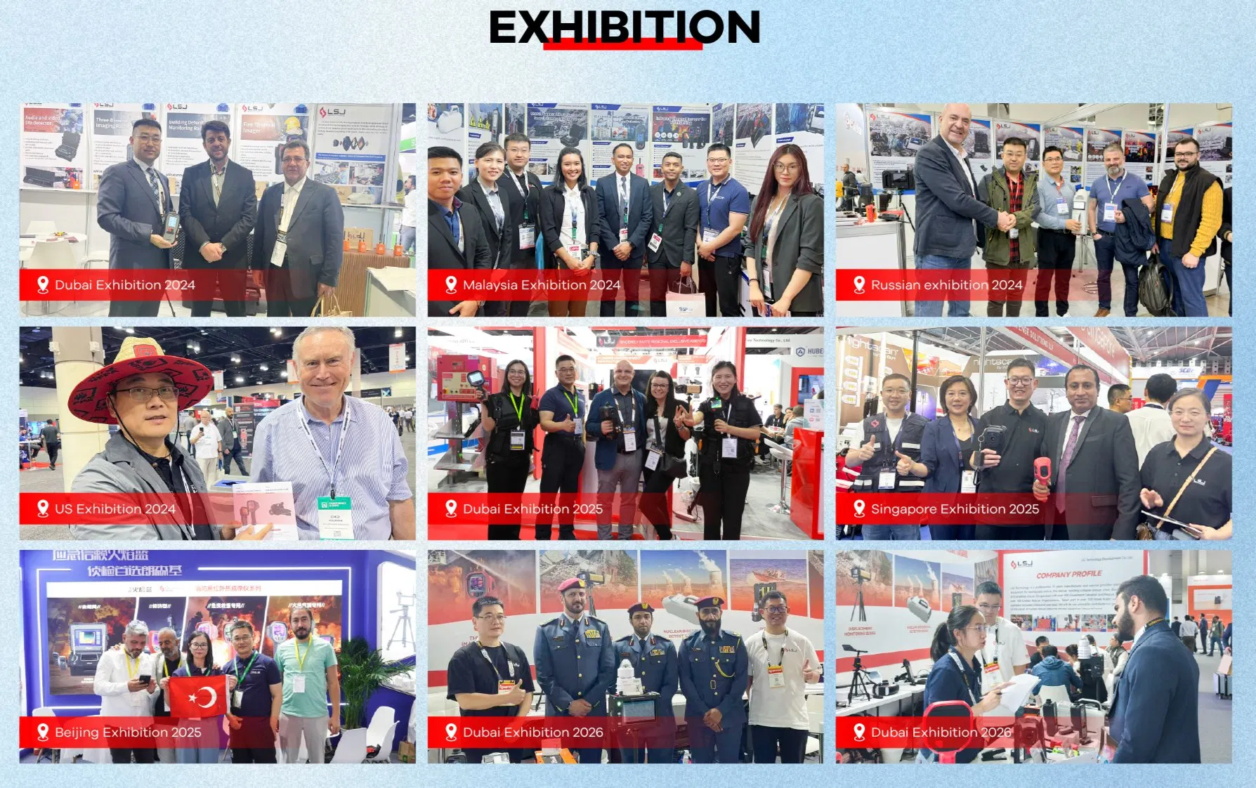Exhibition Banner