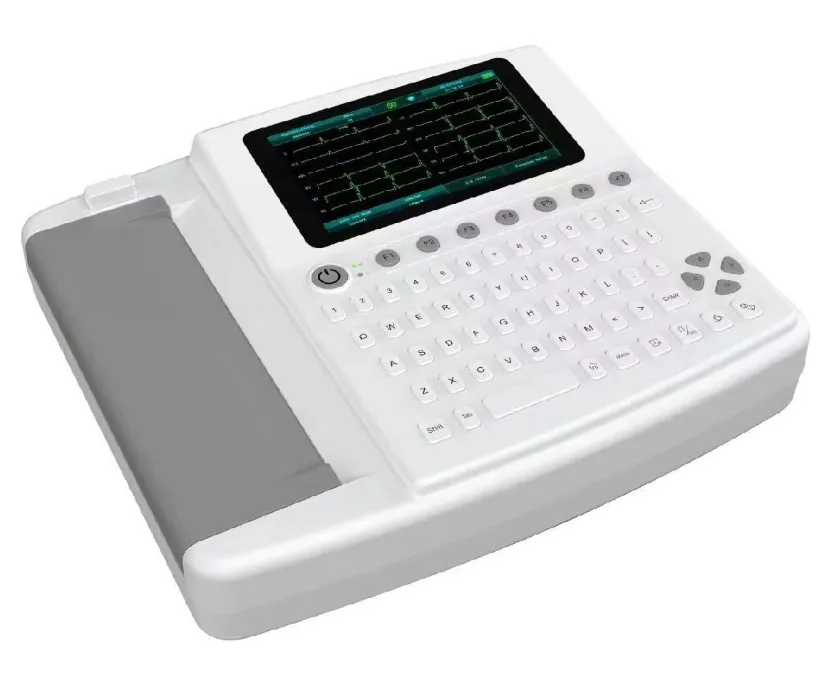 Portable ECG