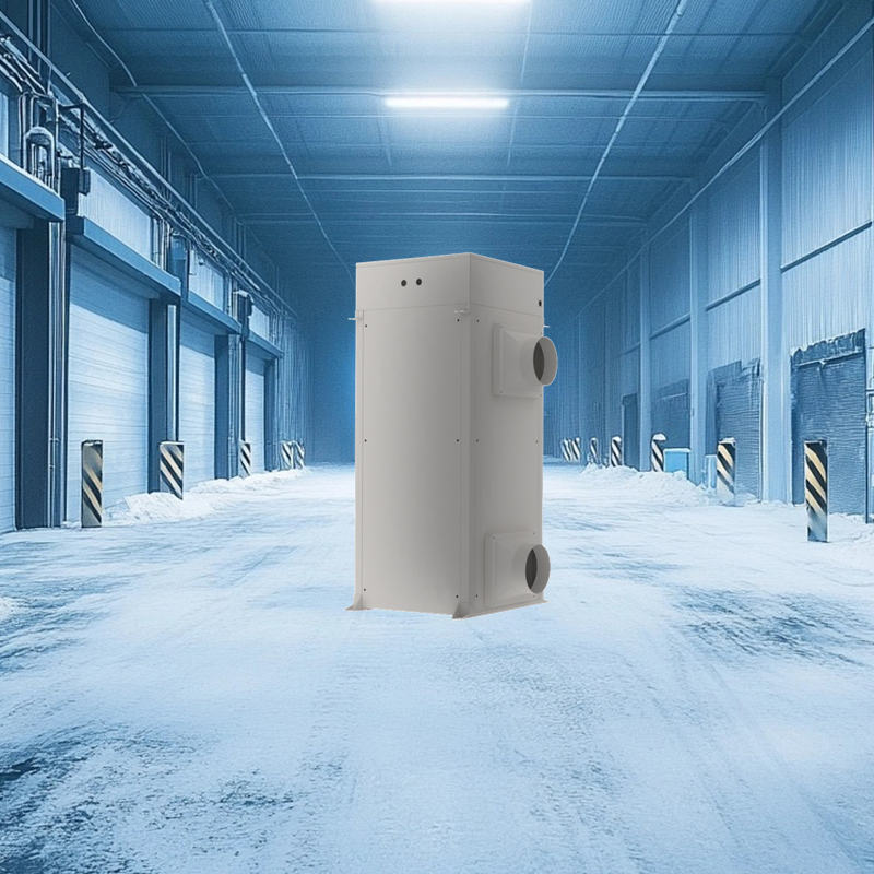 IoT Enabled Frost-Free Cold Storage Solution for Real-Time Monitoring of Fresh Meat or Pharmaceuticals