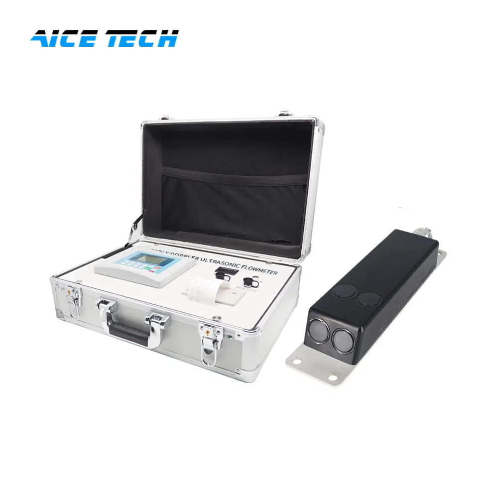 Precision Flow Monitoring Solutions for High-Precision Water Flow Measurement
