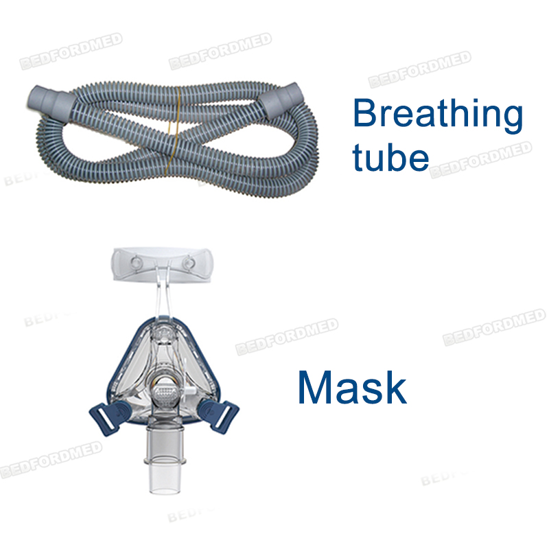 Medical Supplier Outdoors and Household Portable Breathing Machine Ventilator System Me-9700