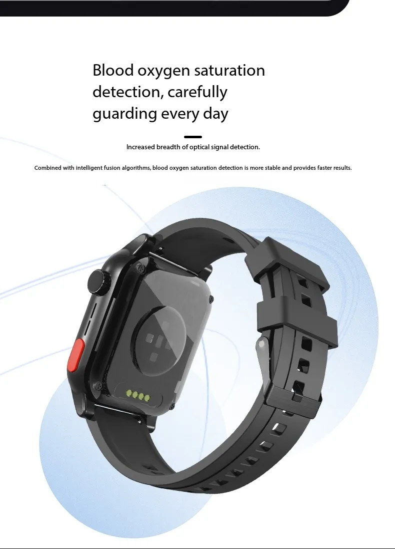 Health Tracking