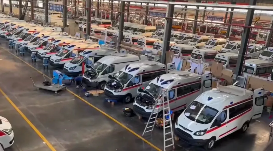 Factory Overview
