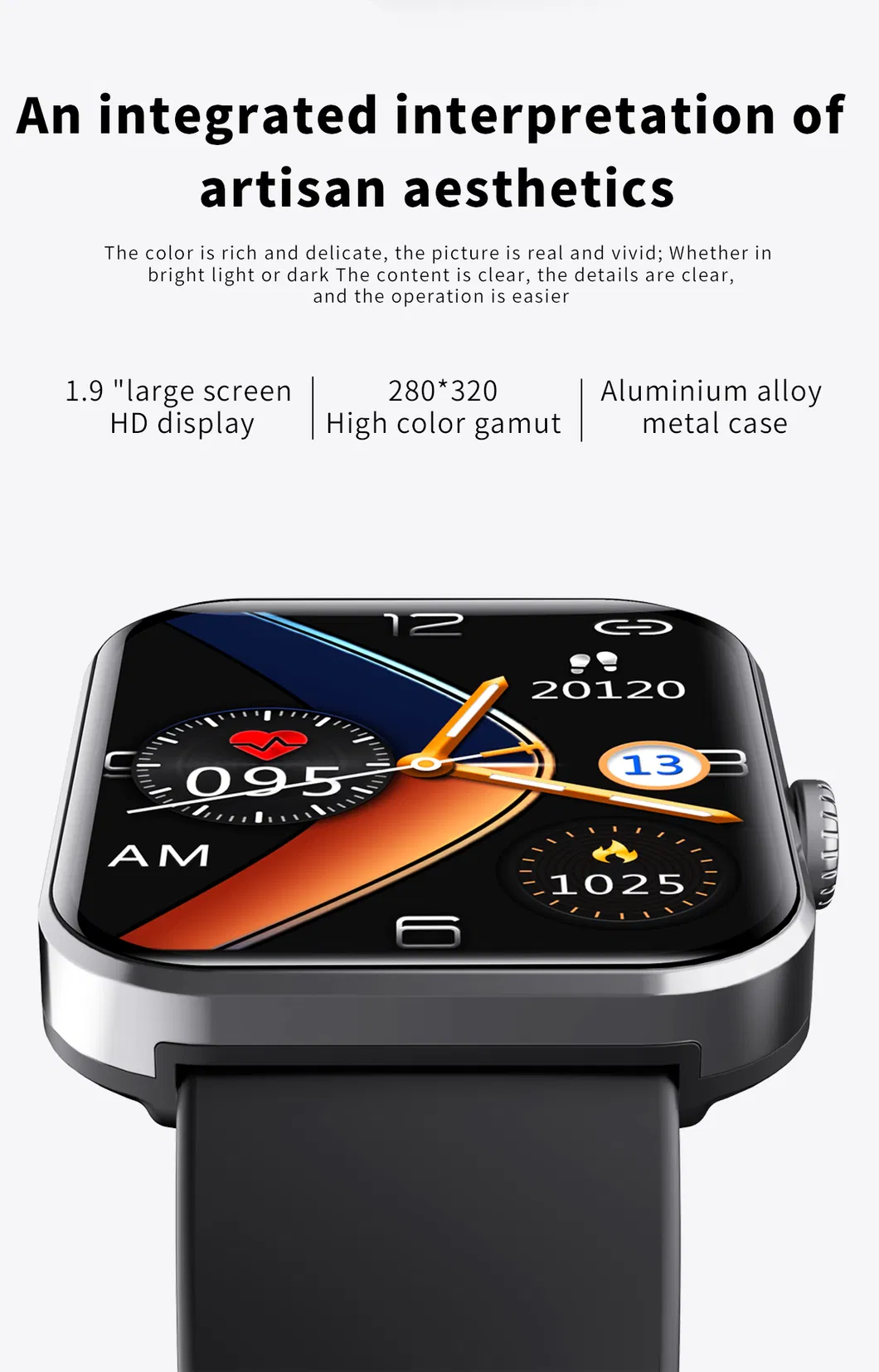 Smart Watch Feature 2