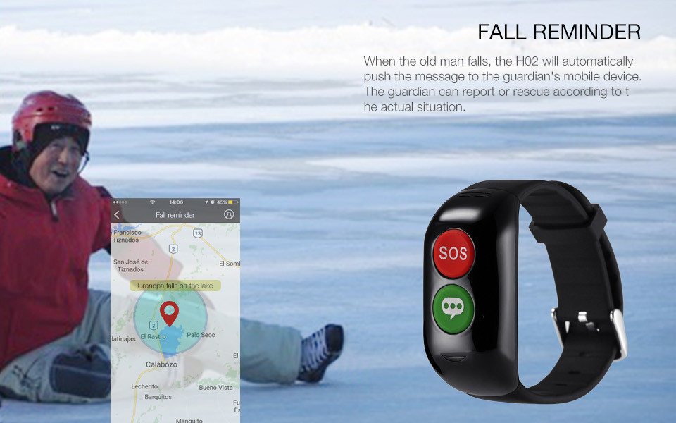 Fitness Monitoring
