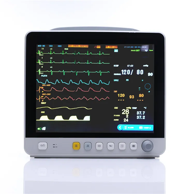 Patient Monitor View 1