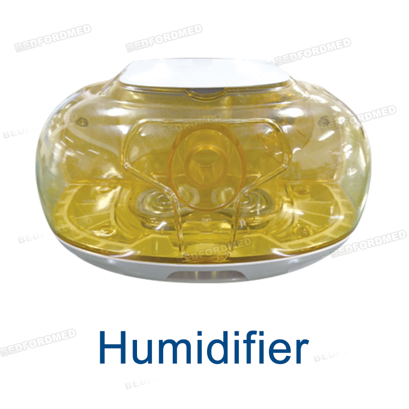 Medical Supplier Outdoors and Household Portable Breathing Machine Ventilator System Me-9700