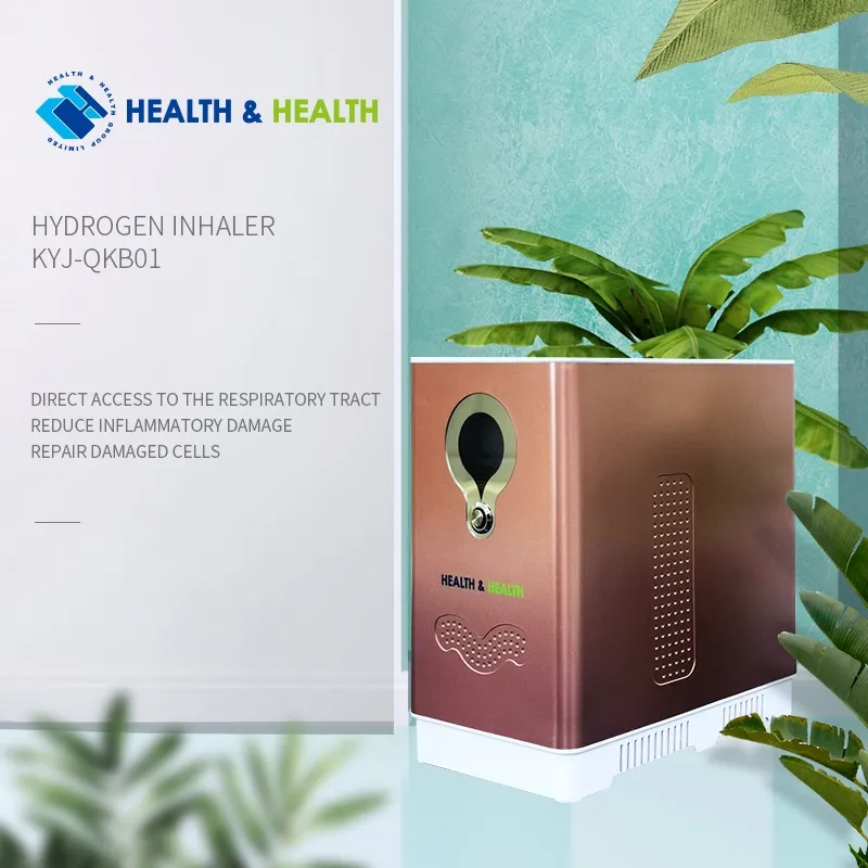 Hydrogen Inhaler Detail 3