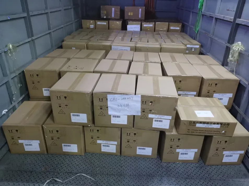 Delivery Packing 2