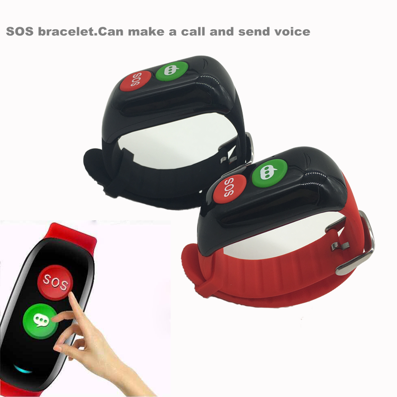 Health Monitoring Wristband
